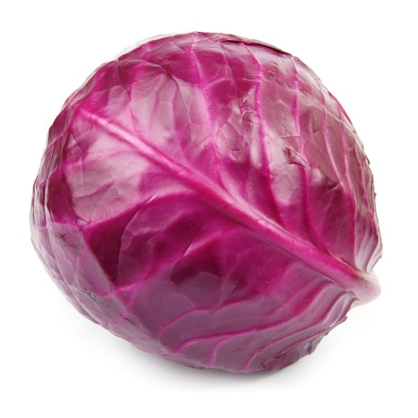 Црвена зелка