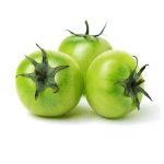 Домат зелен