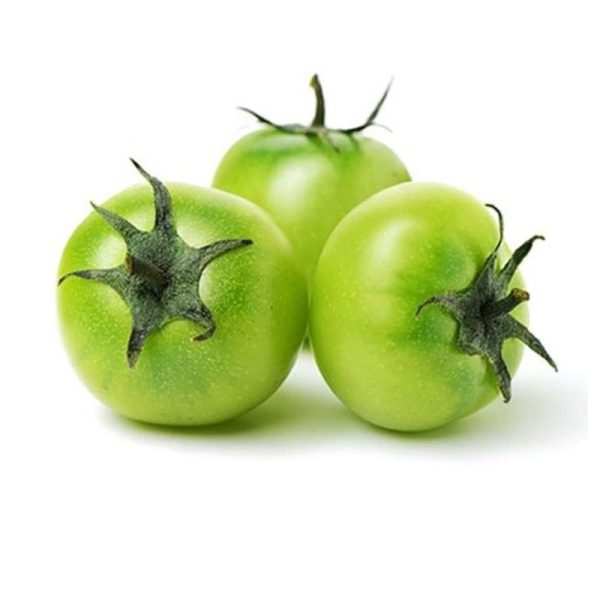 Домат зелен