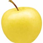 Јаболко жолто