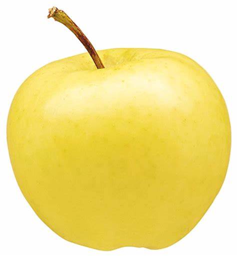 Јаболко жолто