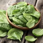 Беби спанаќ