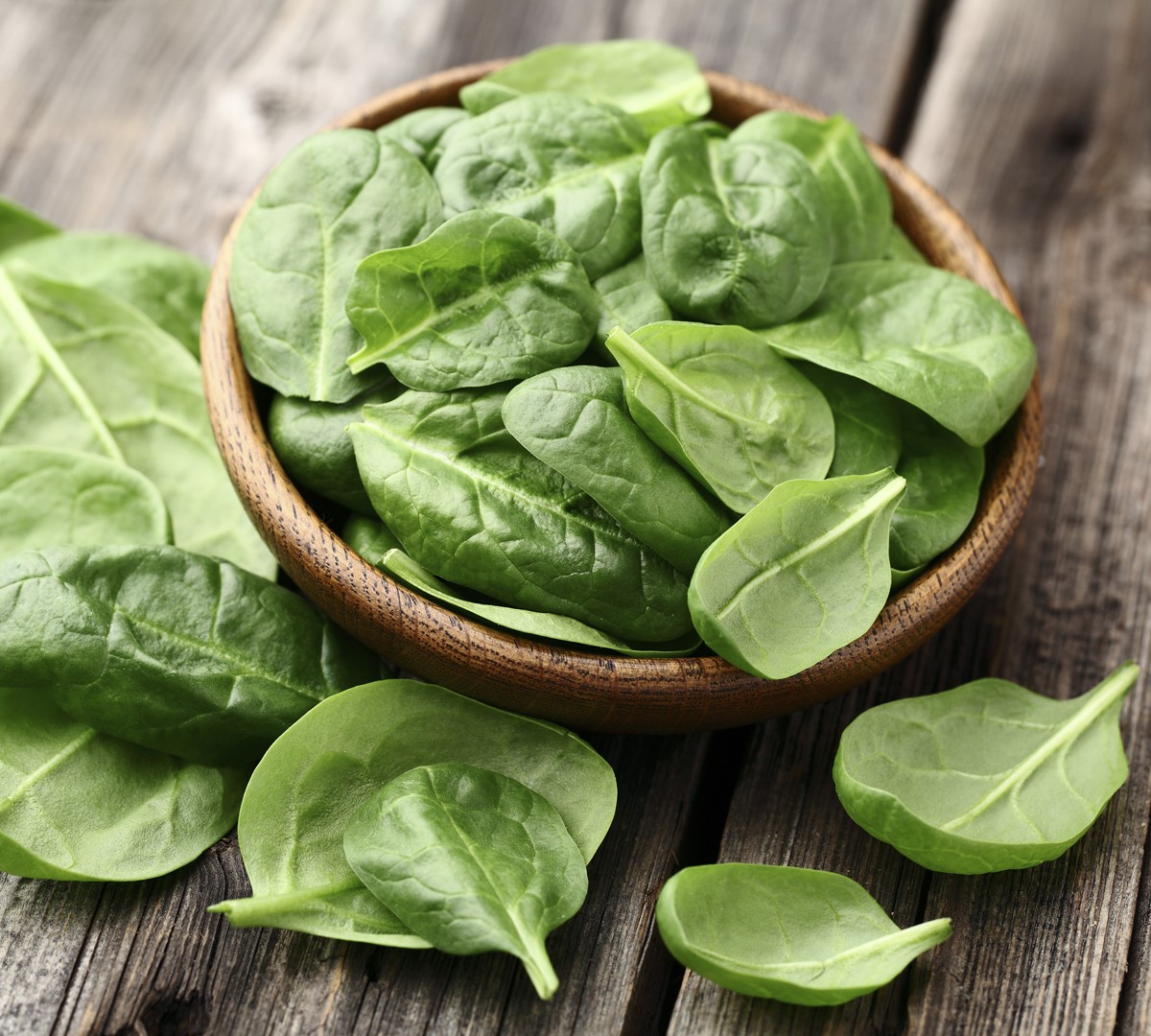 Беби спанаќ Беби спанаќ